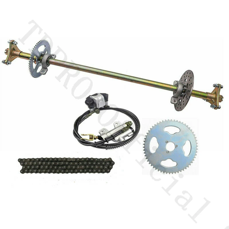 Kit Gandar Belakang Go Kart 740Mm 29 