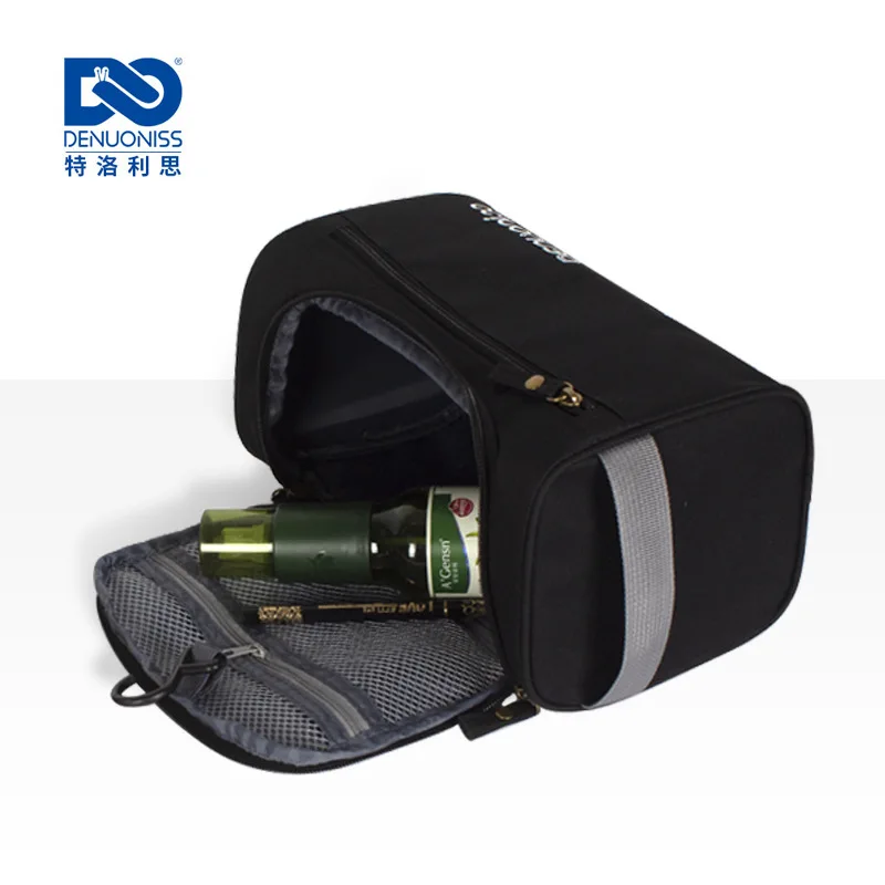 Cross Border for Simple Cosmetic Bag Large Capacity Men And Women Washing Cosmetic Bag Storgage Bag Waterproof Wash Bag Currentl