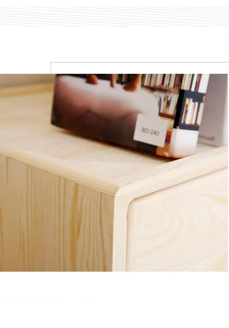 Per La Casa настенная полка для витрины Meuble Range шкаф Estanteria Madera Wodden Ретро книжная мебель Украшение книжная полка чехол