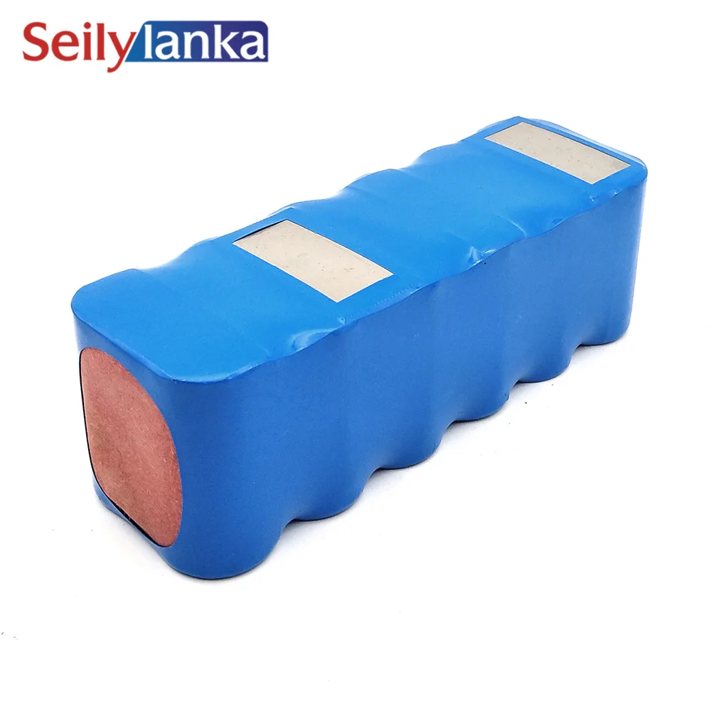 SC 3000mAh для INFINUVO 14,4 V аккумулятор CleanMate 365 вакумный очиститель уборщик робототехники