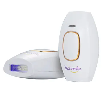 

Mini home use portable permanently skin rejuvenation laser ipl hair removal device with 500,000 shots