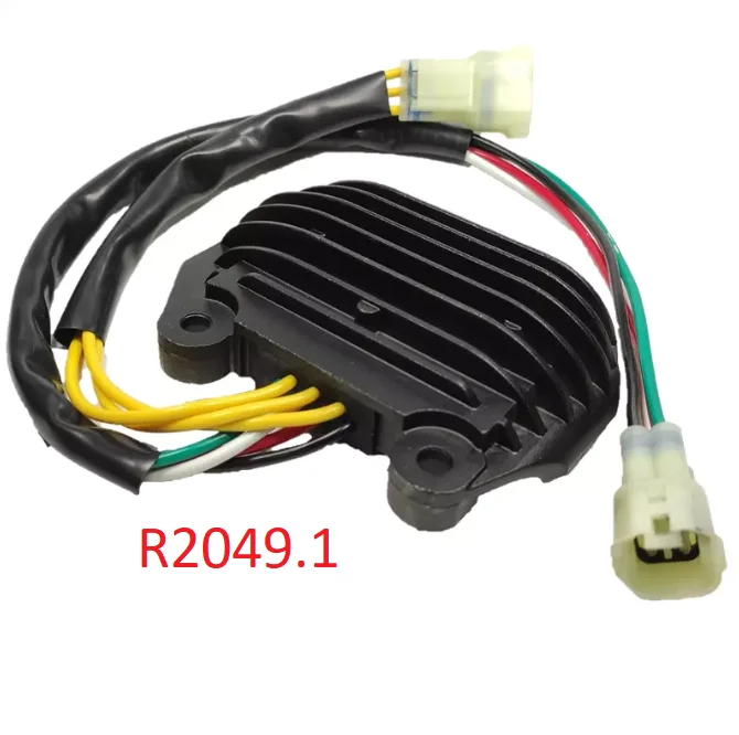 Регулятор выпрямителя Для 78111034000 SH830AA AKM6003 Mosfet KTM 250 350 450 500 EXC-F XCF XC-W, Реплика ФРИРАЙДА ралли, 1 комплект