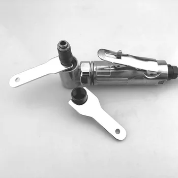 

Air Angle Die Grinder Pneumatic Grinding Buffing Machine 1/41/8 Colle 20000rpm