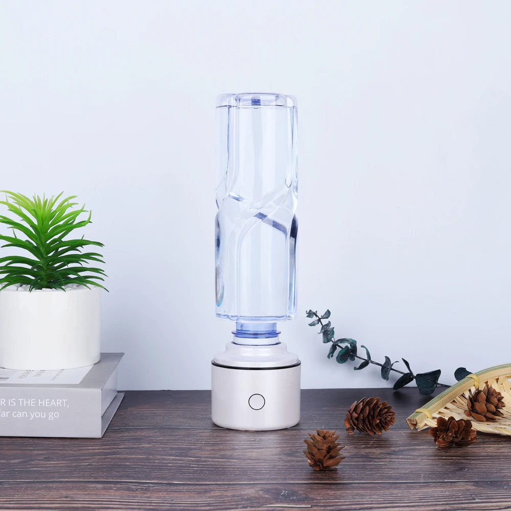 MRET OH7.8Hz High Hydrogen Smart Miracle Water Cup spe ionization h2 generator multifunctional water bottle 5.0PPM IHOOOH