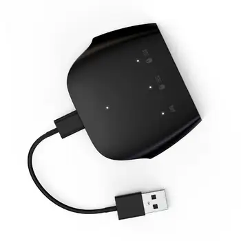 

Yfashion Mouse and Keyboard Converter Mouse Keyboard Adapter Wired Handle Converter for Nintendo Switch USB hub