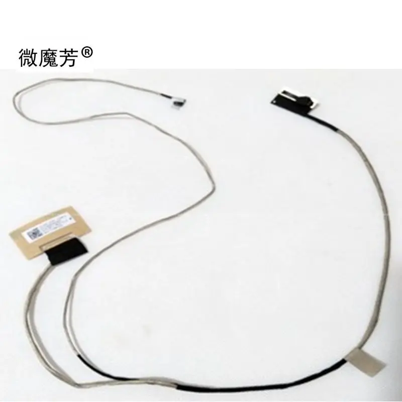 

New Line For Lenovo xiaoxin 5000 Ideapad 320-15 520-15 IAP IKB AST ABR ISK DG521 DC02001YF10 DC02001YF00 DC02001 laptop LED LCD