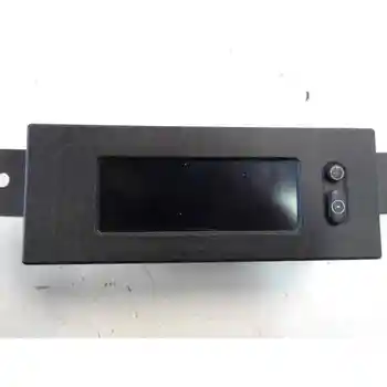 

09133266 MULTIFUNCTION SCREEN OPEL ASTRA G SALOON