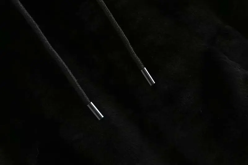 Зимняя теплая Женская толстовка, черная плюшевая толстовка с искусственным мехом, пуловеры с капюшоном и длинным рукавом, повседневные толстовки, шикарные женские джемперы