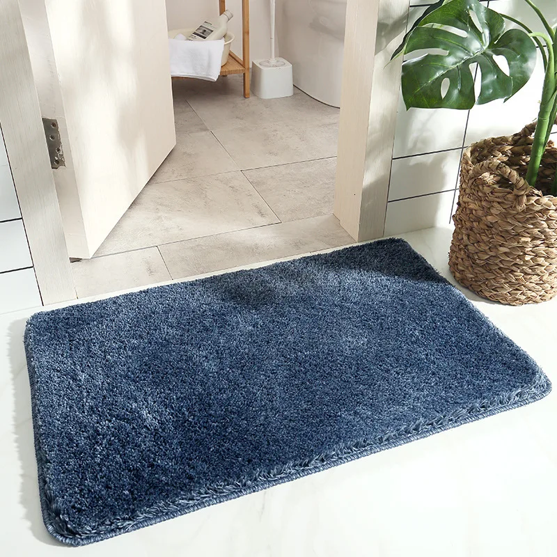 High Quality Thickening Bath Mat Bathroom Carpet Non Slip Door Mats Floor Mat Kitchen Rugs Doormat Tapete Para Sala Home Decor - Цвет: NO 6