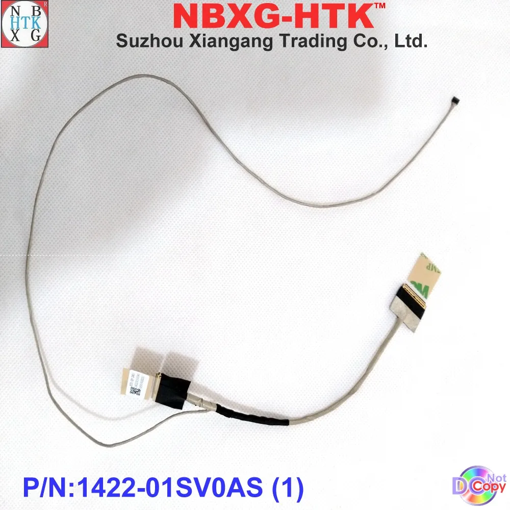 EDP 30pin кабель для ноутбука 1422 01SV0AS ASUS X555LP X555D X555A F555LA K555Y ЖК LVDS|Компьютерные кабели и
