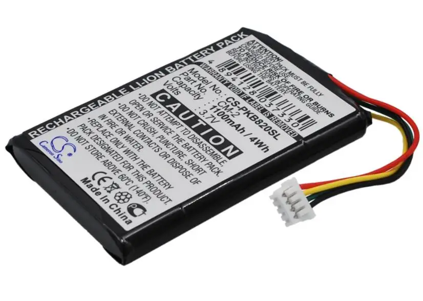 Cameron sino 1100mah аккумулятор для PACKARD BELL сострадально 500 820 CM-2 gps, аккумулятор для навигатора