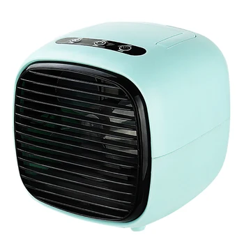

Portable Mini Air Conditioner Fan USB Quick Cooling Home Office Personal Space Fan Cooler / Air Cooler