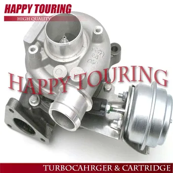 

GT1749V 701855 Turbocharger For Ford Galaxy for Seat Alhambra for VW Sharan 110 / 115HP 701855-5005S 95VW9G438BA 701855-5006S