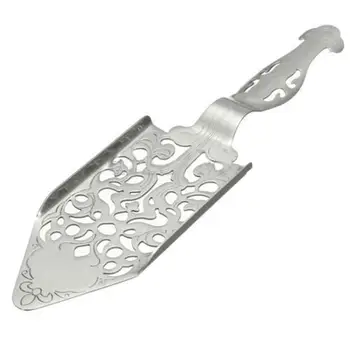 

Stainless Steel Absinthe Spoon Cocktail Bar Utensils Wormwood Bitter Scoop