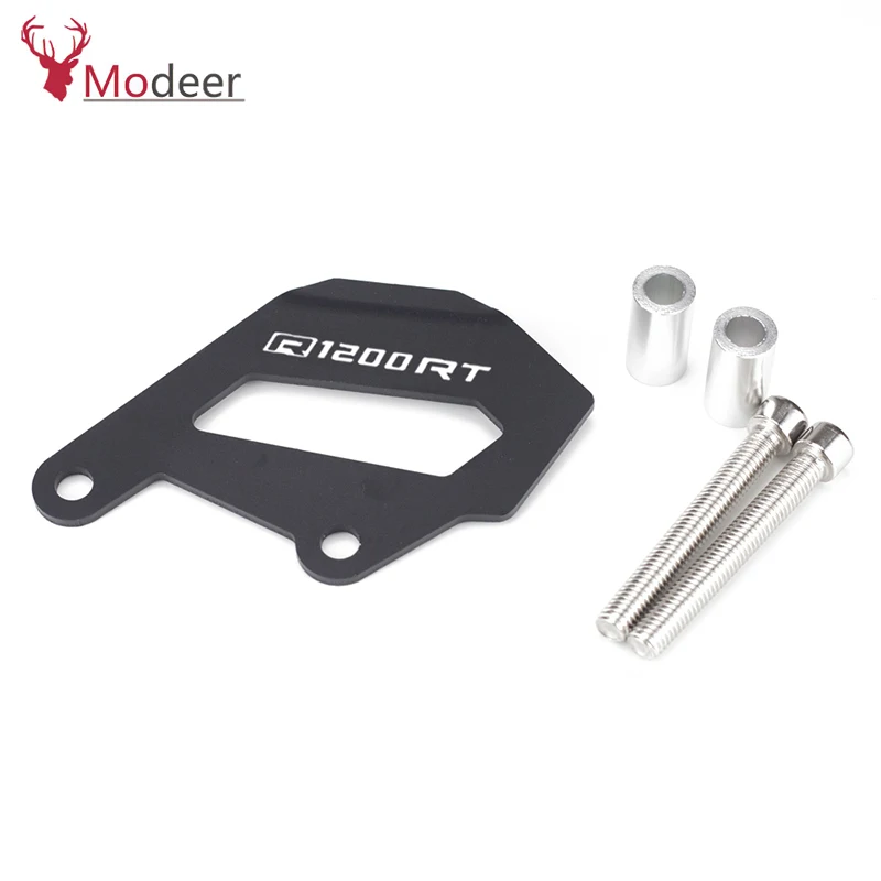 For BMW R1200RT LC R 1200 1200RT R1200 RT LC 2014-2015 2016 2017 Motorcycle Accessories Rear Brake Caliper Cover Guard protector (4)