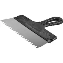 Шпатель ЗУБР "МАСТЕР" ФАСАДНЫЙ 10078-25-06