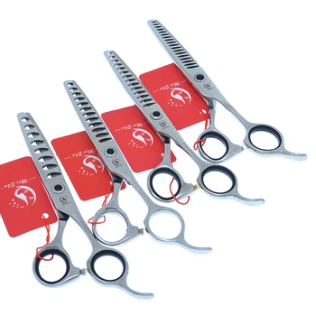 

Meisha 5.75 inch Japan Steel Barber Thinning Shears Professional Hair Salon Haircut Scissors Hairdressing Styling Tool A0160A