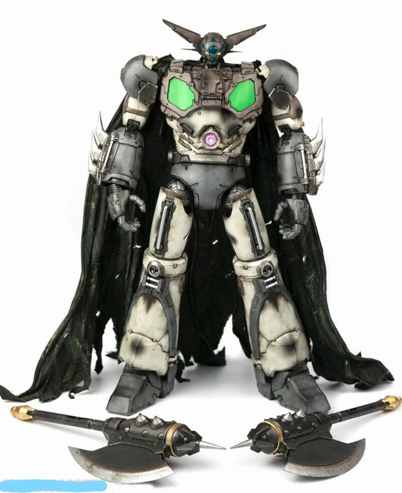 

Threezero Getter Robert Action Figure 16 inch Exclusive Version New Unopened