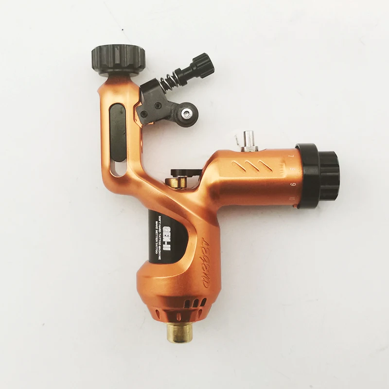 RUSH IRON tattoo machine RAVEN タトゥーマシン Rush Iron タトゥーマシン Rush iron tattoo machine