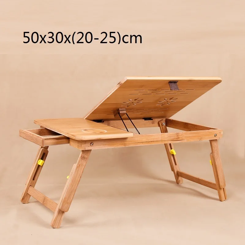 Ordinateur портативный Tafel кровать Biurko стенд Pliante офисные Para тетрадь Escritorio Bamboo прикроватной тумбочке Меса стол Компьютер Исследование