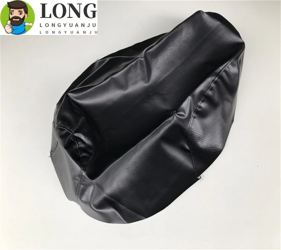 Replacement Motorcycle Seat Cover Cushion Guard Waterproof for Suzuki AN 125 HS125T AN125 QS150T HJ125T-7