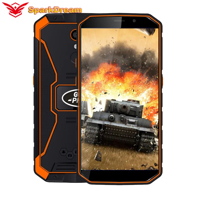 Guophone XP9800 телефон экран 5300 дюймов четырёхъядерный 2 Гб ОЗУ 16 ПЗУ Android 8 1 5