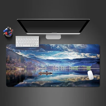 

Mousepad Natural Rubber Notebook Computer Sashable Best Selling Mousepad Speed Lock Edge XXL High Quality Mouse Pad