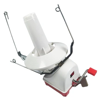 

Wool Winder Yarn/Fiber/String Ball Winder for Sewing Machine Hand Knitting Tool