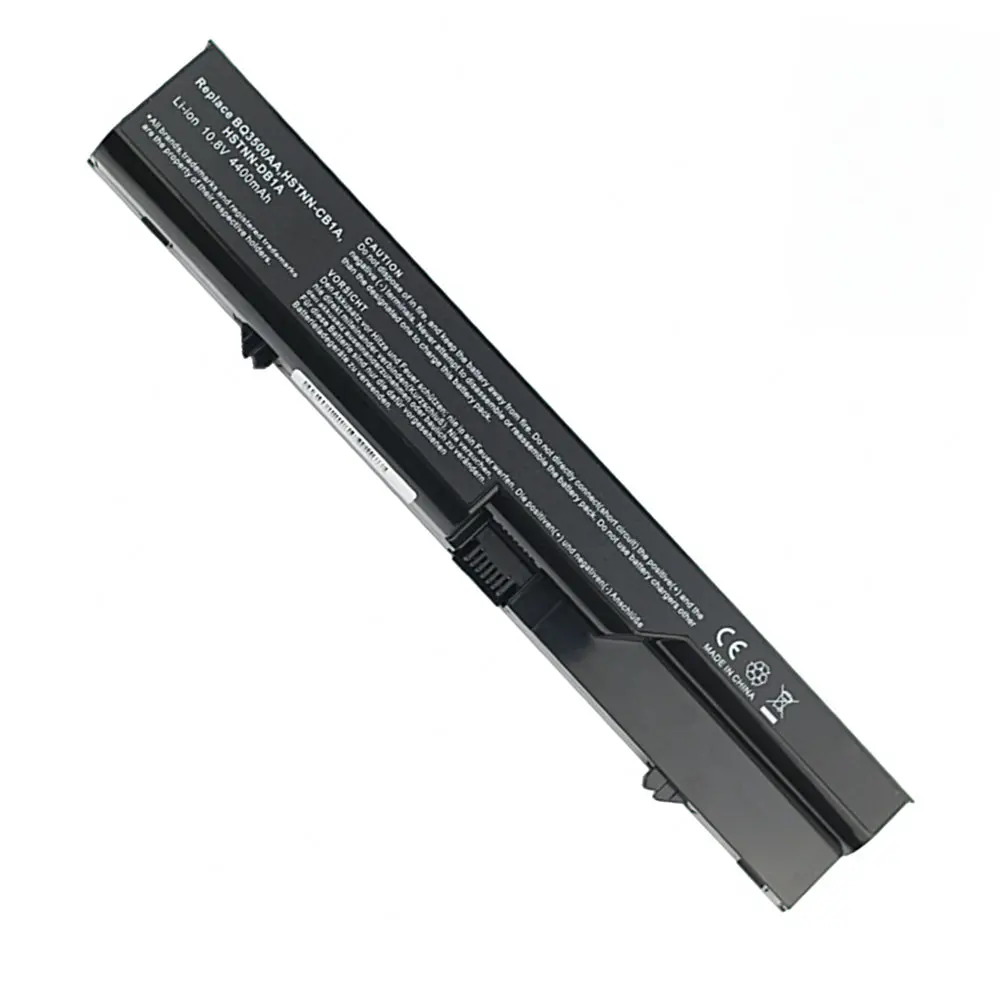 Новый оригинальный размер батареи 4400mAh для ноутбука HP 4326S 4321S 4520S 4420S 4421S 4320S 4521S |