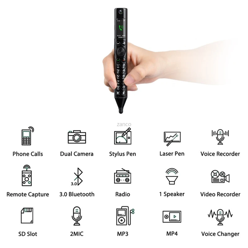 ZANCO Stylus bluetooth Smart Pen Mobile Phone -buy