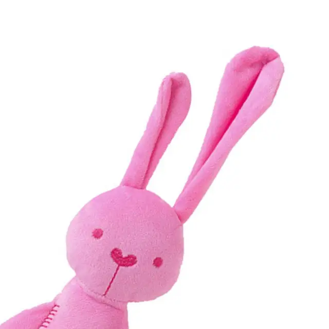 1PC Cute Rabbit Doll Baby Soft Plush Toys For Children Bunny Sleeping Mate Stuffed &Plush Animal Baby Toys For Infants Gifts 5