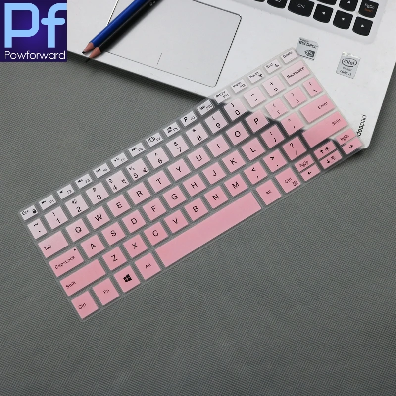Для dell xps 13 9380 9385 пылезащитный силиконовый чехол для клавиатуры для dell xps 13 13-9380 13-9385