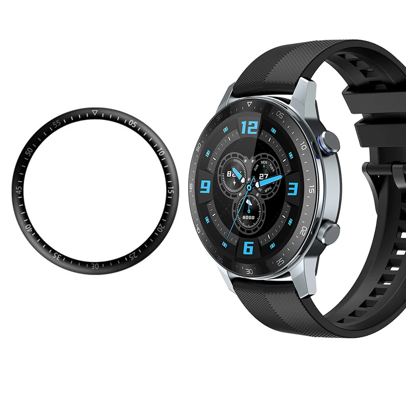 

3D Curved Full Soft Protective Film Cover Protection For ZTE Watch GT Smart Sport Smartwatch LCD Screen Protector Accessories