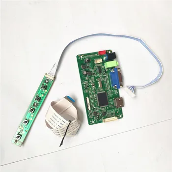 

For LP156WH2 (TP)(A1)/(TP)(B1) VGA HDMI 1366*768 WLED notebook LCD screen 30Pin-eDP 15.6" display controller drive card DIY kit