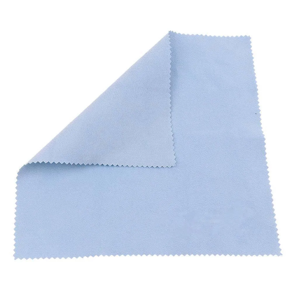 Очиститель ювелирных изделий кольцо браслет ожерелье уход агент серебряные ювелирные изделия ожерелье кольцо Чистая полировочная ткань Золотой блок Очиститель# p4