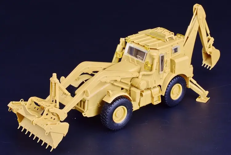 Panda Hobby PH35041 1/35 HMEE-1(высокой подвижности инженерного экскаватора)-масштабный модельный комплект