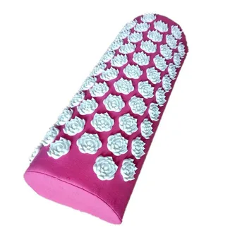 

Flower type acupuncture massage pillow acupuncture pillow sports pillow yoga pillow acupressure massage