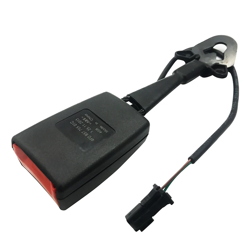 

4FD857755 for Audi A6 C6 2005-2011 Automobile Safety Belt Socket Jack Mortise Lock Fixing Lock Catch 4FD 857 755