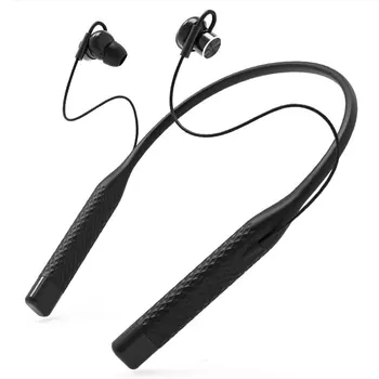 

X7 5.0 Hanging Neck Sports earphones Silicone Sports Waterproof In-Ear Headset 5.0 Hanging Neck earphones