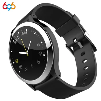 

696 B65 Sport Smart Watch ECG+PPG Band Blood Pressure Heart Rate Monitor Mode Fitness Smart Bracelet Waterproof Wristwatch