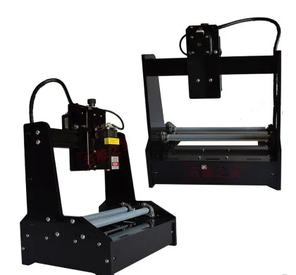 

10W Cylindrical Laser Engraving Machine DIY Cutting machine, tin engraver