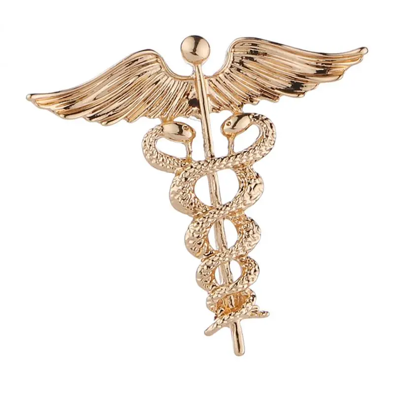 Mens Angel Wings Brooch Scarf Buckle Vintage Cardigan Brooch Pins Modern Type Lapel Pins for Party Suit
