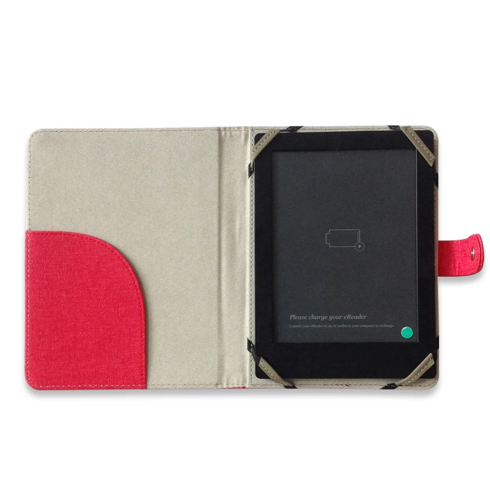 Case Cover for Ebook PocketBook 602 603 612 eReader Protective Shell Skin