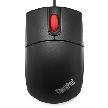 

Lenovo Mouse, ThinkPad USB Travel Mouse, 31P7410