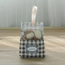 Допшиппинг Саше очарование чистой спальни шкаф дезодорант Сумка-саше