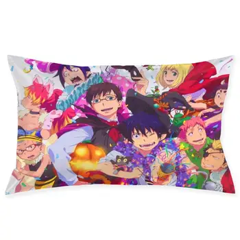 

Blue Exorcist Fashionable pillowcase and rectangular decorative pillowcase 20 "x30"