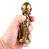 16cm The World is Yours Resin Paperweight Statue Collectible Statue, Premium Prop Movie Replica Trophy Sculpture 4