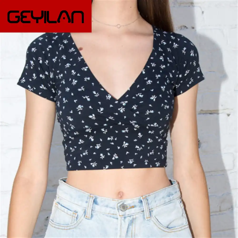 brandy melville blue angel shirt