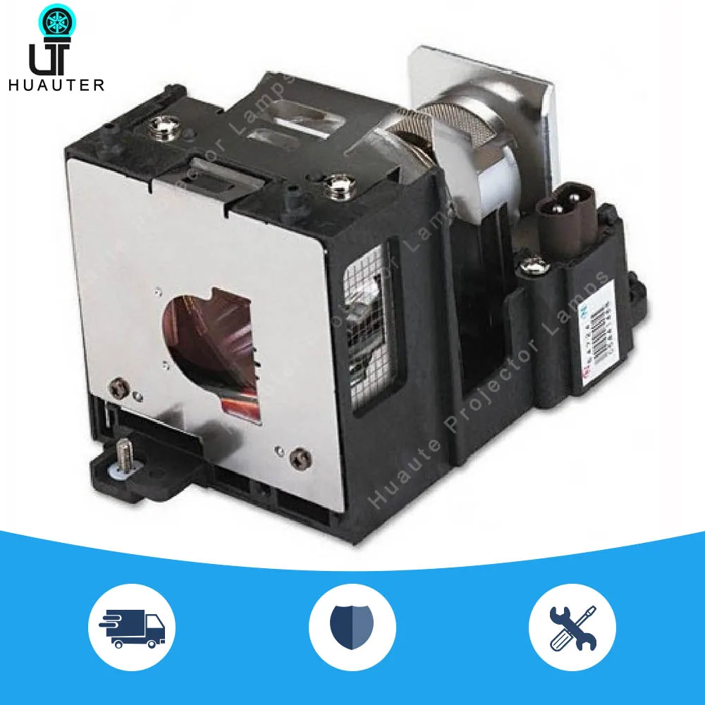 Projector Lamp AN-100LP Module for Sharp DT100 DT500 XG-MB50X XG-MB55X XG-MB65X XG-MB67X XR-105 XR-10S XR-10X XR-11XC | Электроника