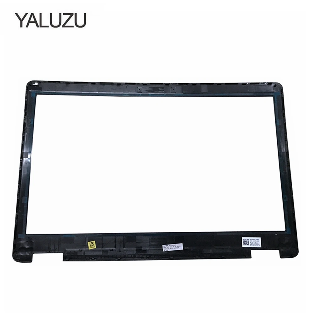 Новинка чехол YALUZU для ноутбука Dell Latitude 5570 E5570 передняя крышка B 08VYRG ЖК-дисплей